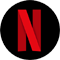 شعار Netflix على Wecima